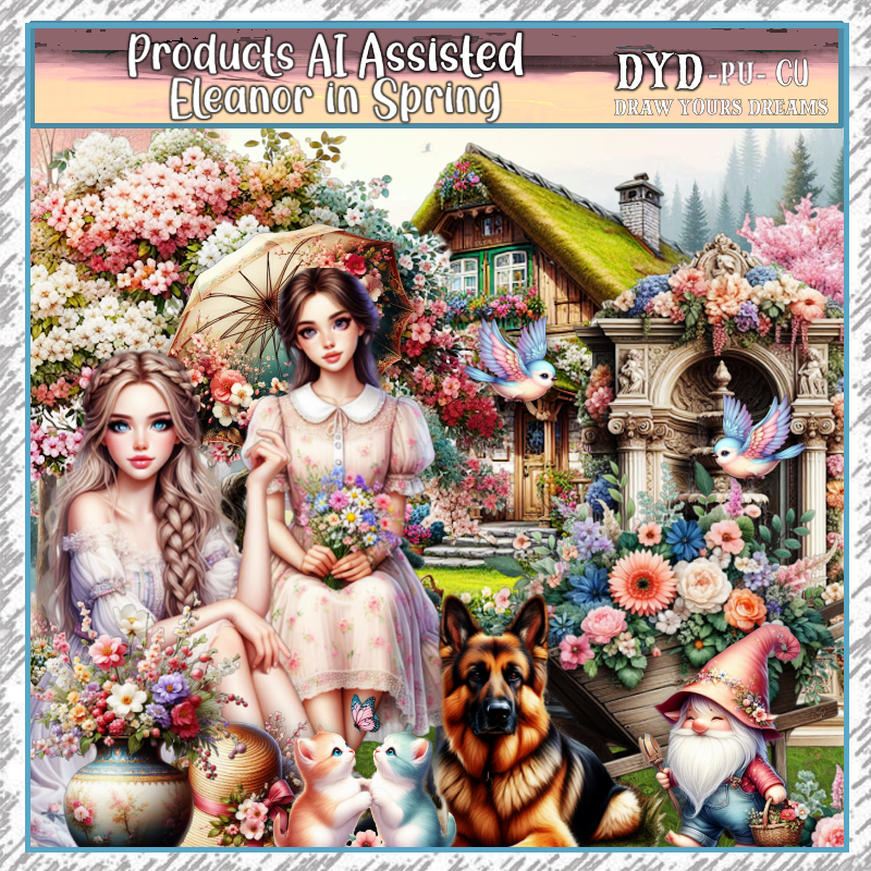 (image for) ELEANOR IN SPRING
